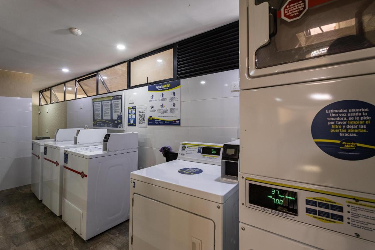 Apartamento, Centro Historico, 보고타 외부 사진
