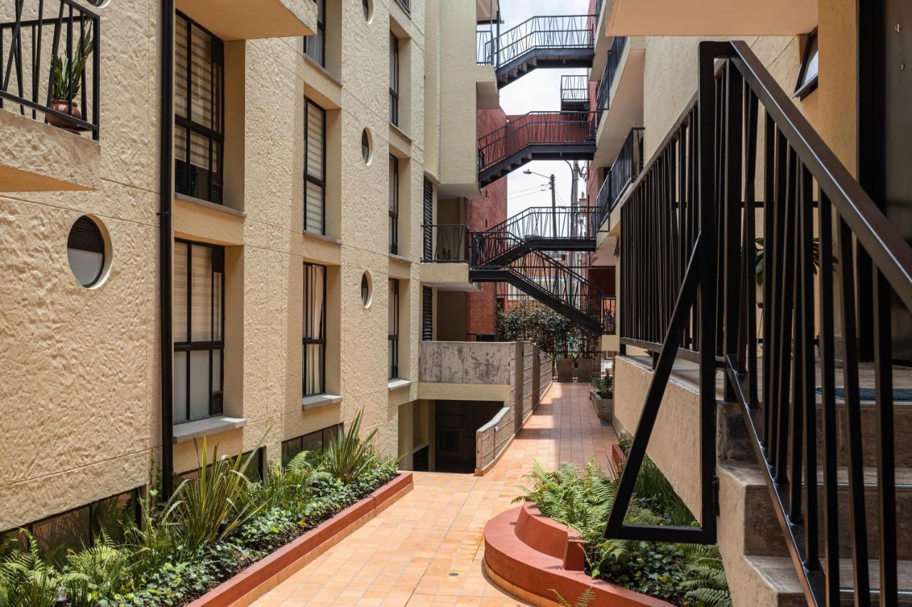 Apartamento, Centro Historico, 보고타 외부 사진