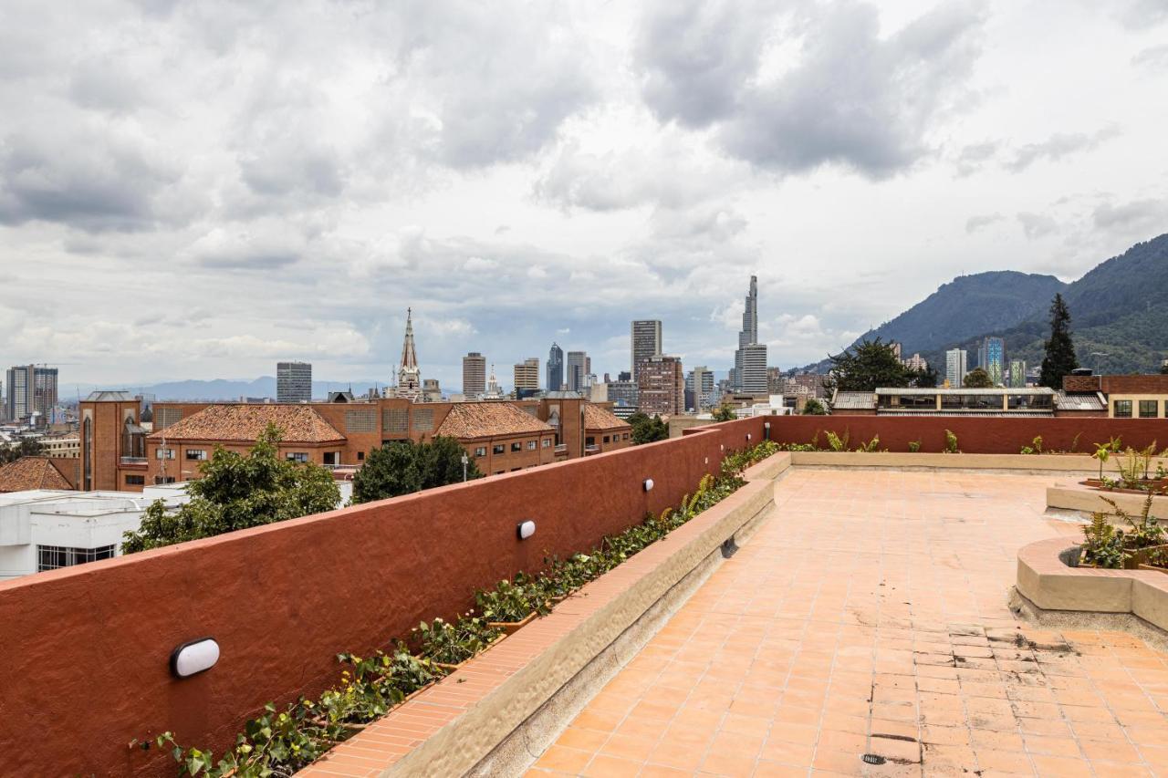 Apartamento, Centro Historico, 보고타 외부 사진
