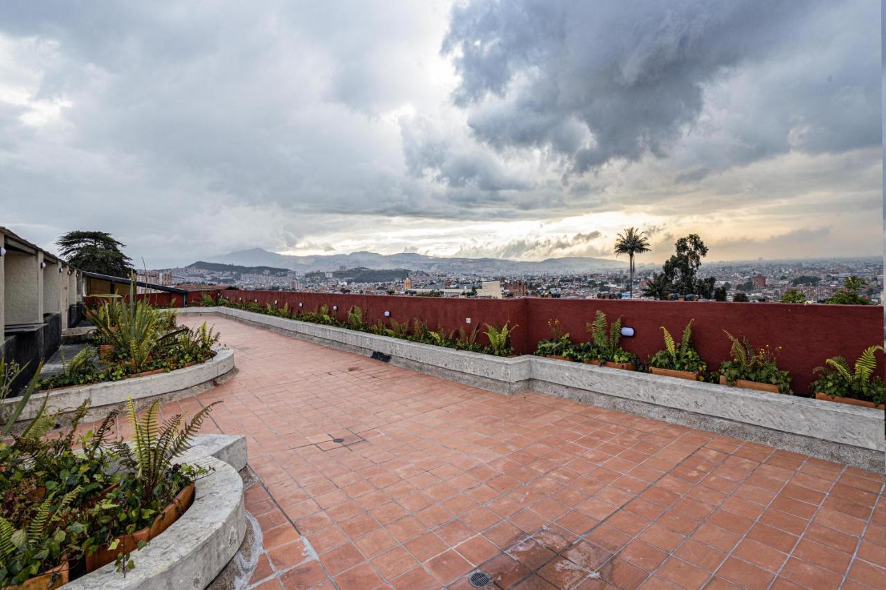 Apartamento, Centro Historico, 보고타 외부 사진