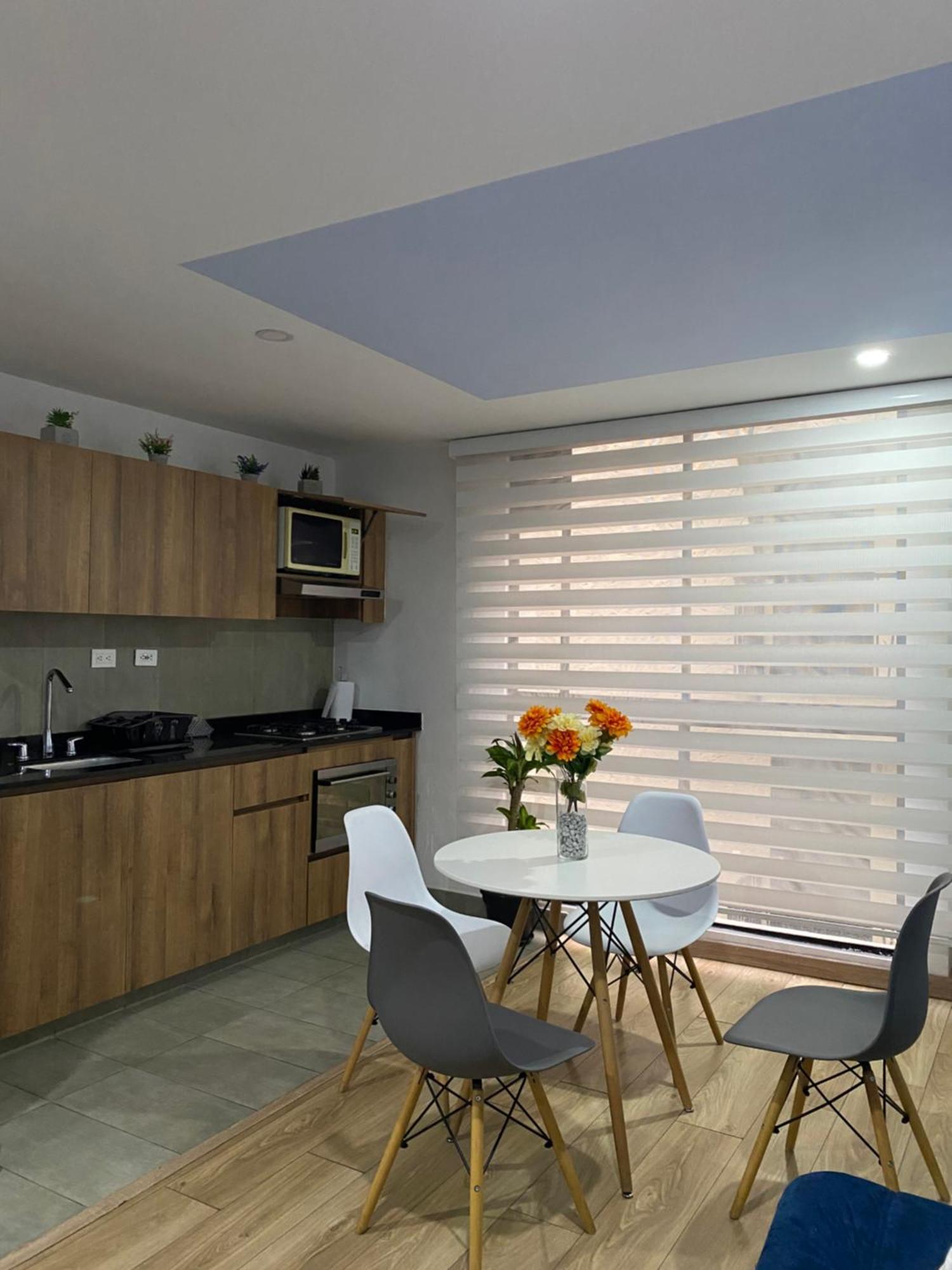 Apartamento, Centro Historico, 보고타 외부 사진