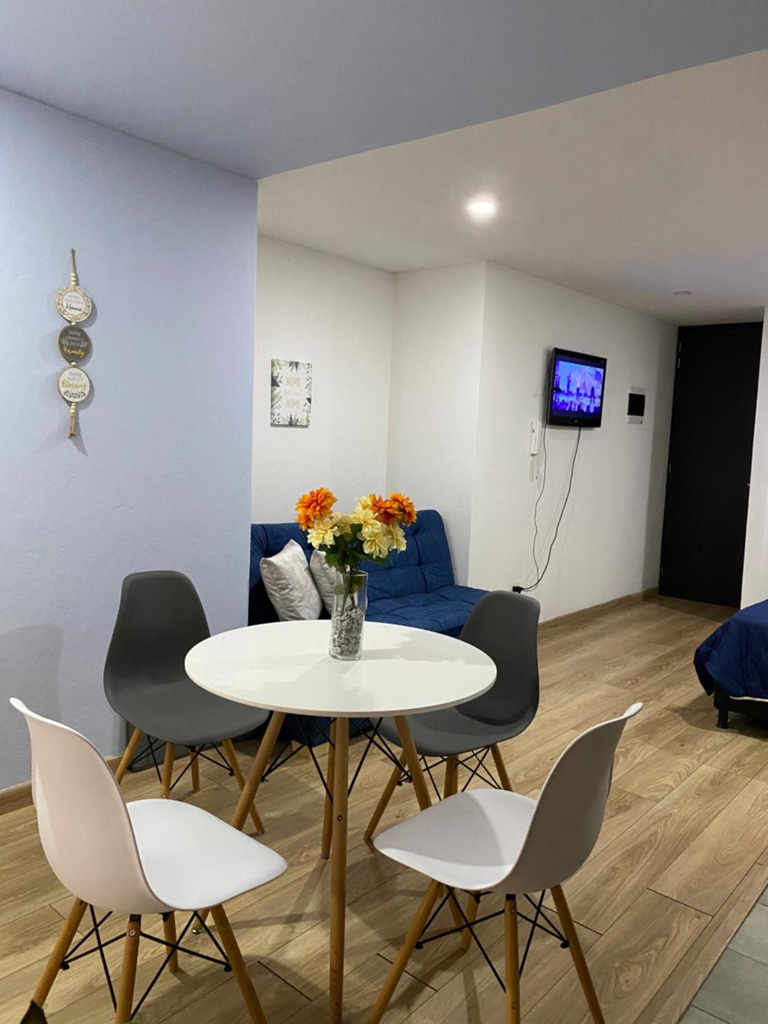 Apartamento, Centro Historico, 보고타 외부 사진