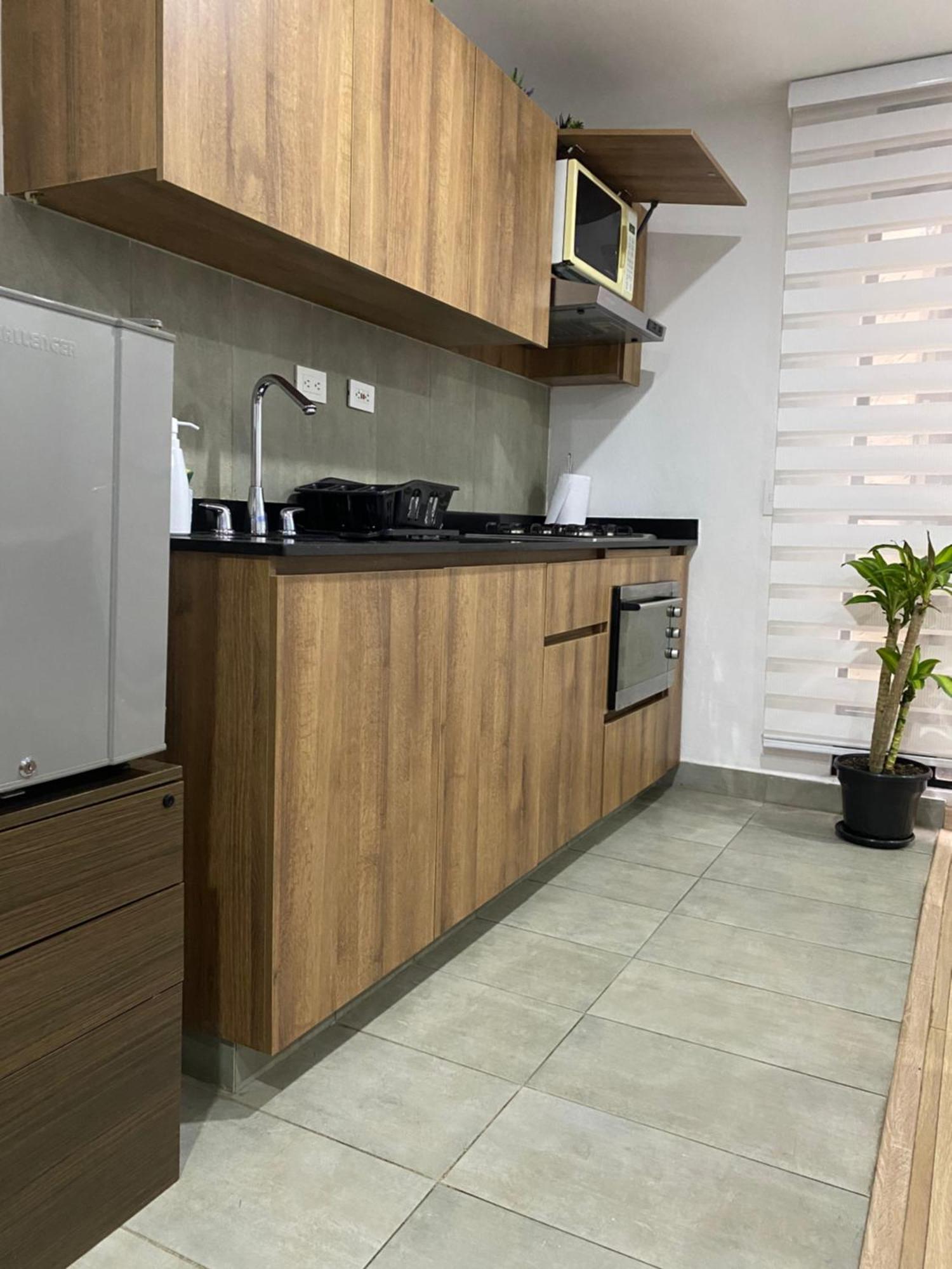 Apartamento, Centro Historico, 보고타 외부 사진